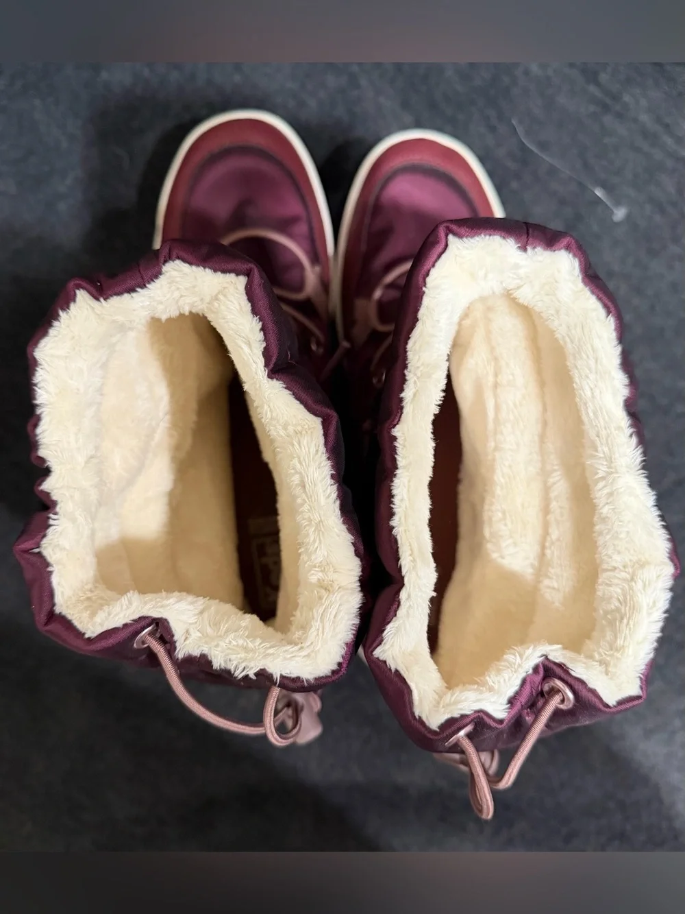 Keds cozy insulated